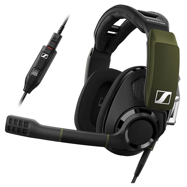 Гарнітура Sennheiser GSP 550