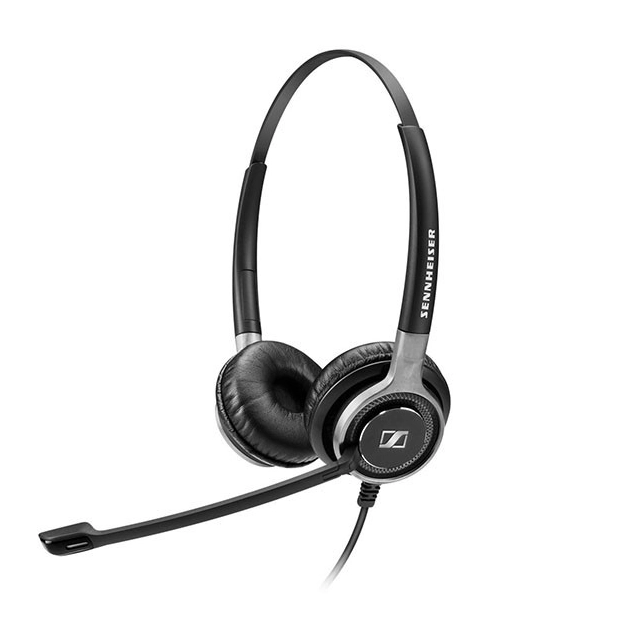 Гарнітура Sennheiser SC 662 Black