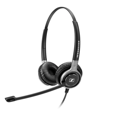 Гарнітура Sennheiser SC 662 Black