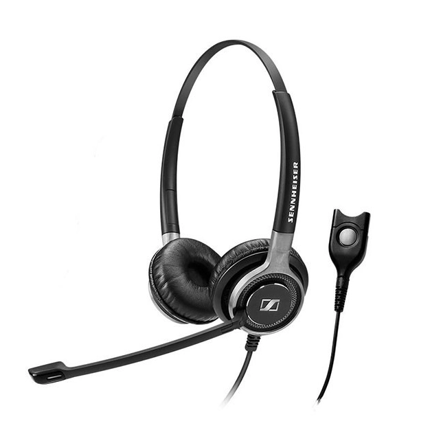 Гарнітура Sennheiser SC 662 Black