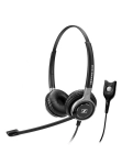 Гарнітура Sennheiser SC 662 Black