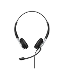 Гарнітура Sennheiser SC 662 Black