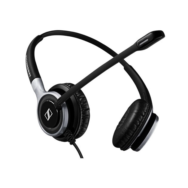 Гарнітура Sennheiser SC 662 Black