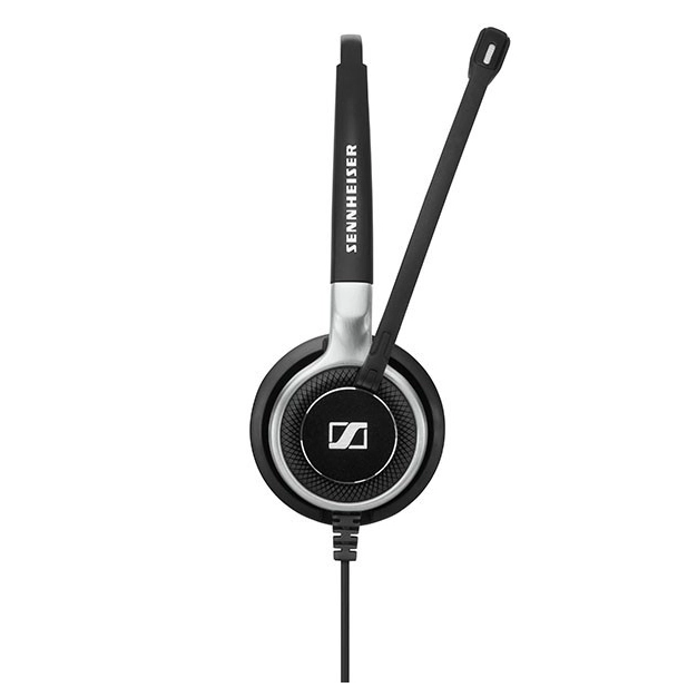 Гарнітура Sennheiser SC 662 Black