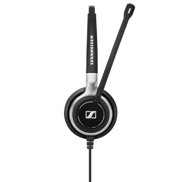 Гарнітура Sennheiser SC 662 Black