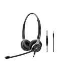 Гарнітура Sennheiser SC 665 Black