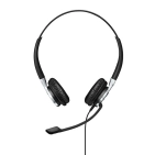 Гарнітура Sennheiser SC 665 Black