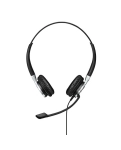 Гарнітура Sennheiser SC 665 Black