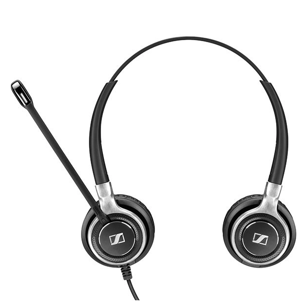 Гарнітура Sennheiser SC 665 Black