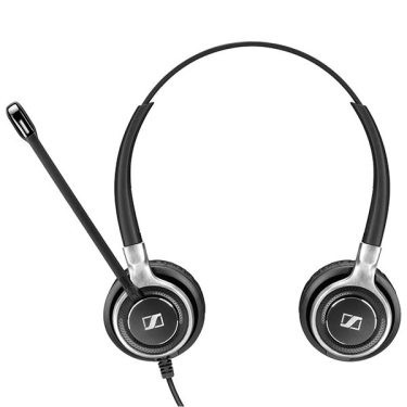 Гарнітура Sennheiser SC 665 Black