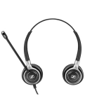 Гарнітура Sennheiser SC 665 Black