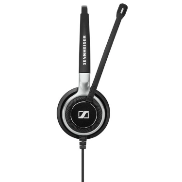 Гарнітура Sennheiser SC 665 Black