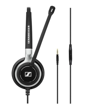 Гарнітура Sennheiser SC 665 Black