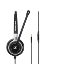 Гарнітура Sennheiser SC 665 Black