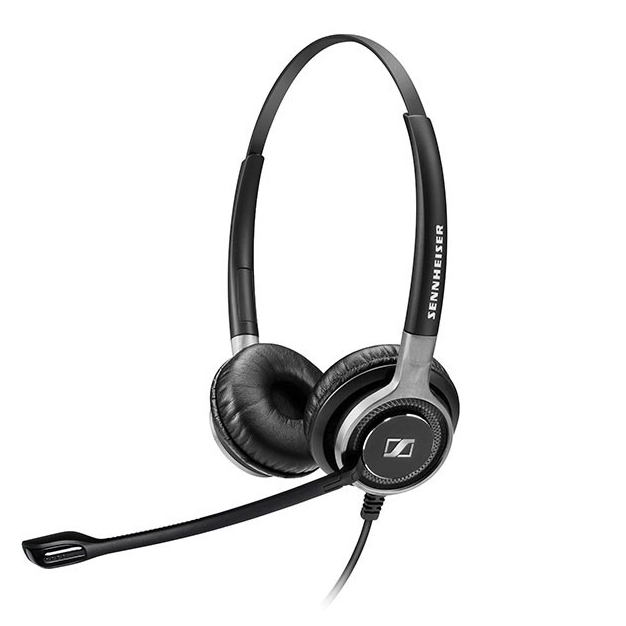 Гарнітура Sennheiser SC 668 Black