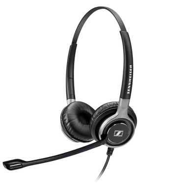 Гарнітура Sennheiser SC 668 Black