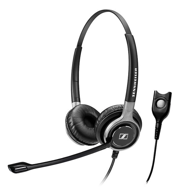 Гарнітура Sennheiser SC 668 Black