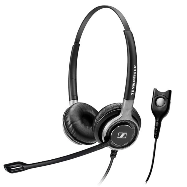 Гарнітура Sennheiser SC 668 Black