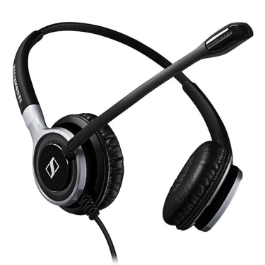 Гарнітура Sennheiser SC 668 Black
