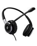 Гарнітура Sennheiser SC 668 Black