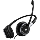 Гарнітура Sennheiser SC 668 Black