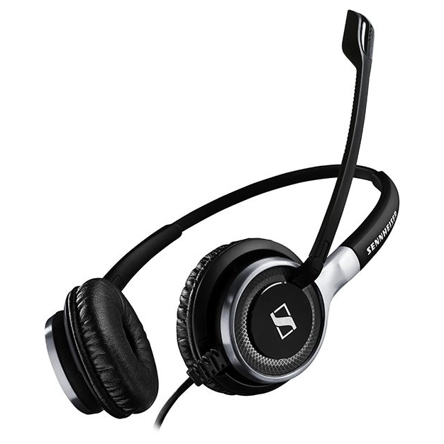 Гарнітура Sennheiser SC 668 Black