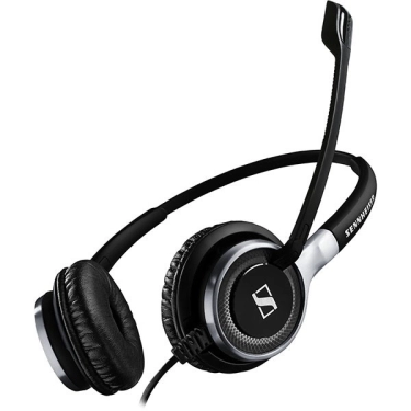 Гарнітура Sennheiser SC 668 Black