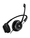 Гарнітура Sennheiser SC 668 Black