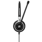 Гарнітура Sennheiser SC 668 Black