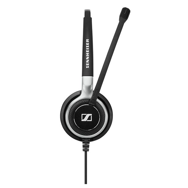 Гарнітура Sennheiser SC 668 Black