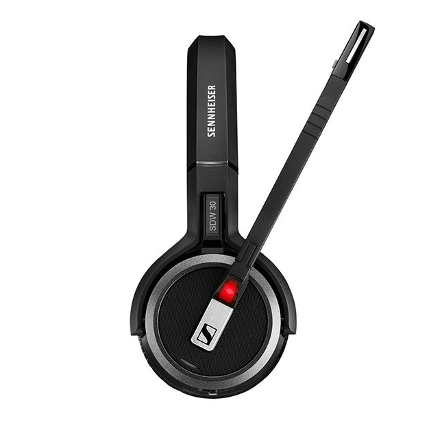Гарнітура Sennheiser SDW 30 HS Black