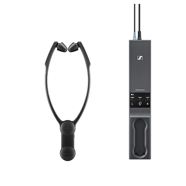 Гарнітура Sennheiser SET 860 Black