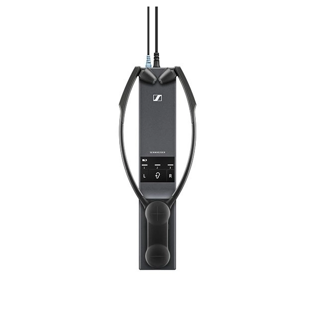 Гарнітура Sennheiser SET 860 Black