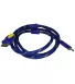 Кабель HDMI v1.4 AirBase 1.5 м Blue-Yellow (LT-H04)