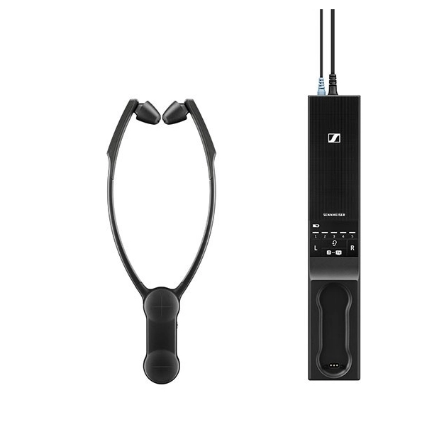 Гарнітура Sennheiser SET 880 Black