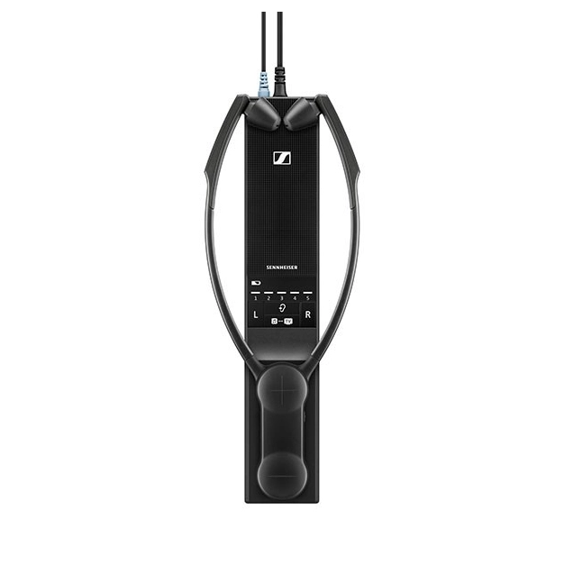 Гарнітура Sennheiser SET 880 Black