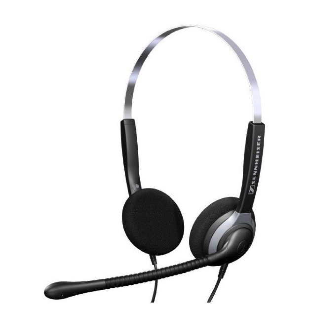 Гарнітура Sennheiser SH 250 Black