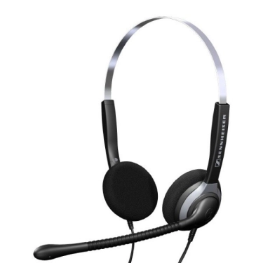 Гарнітура Sennheiser SH 250 Black