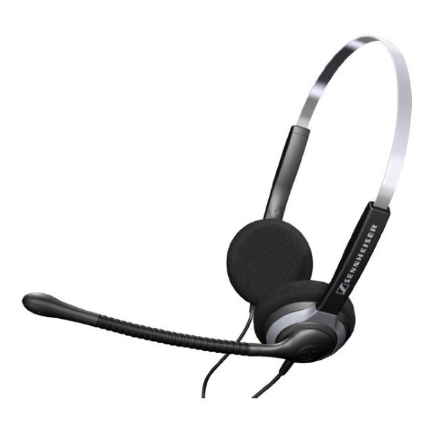 Гарнітура Sennheiser SH 250 Black