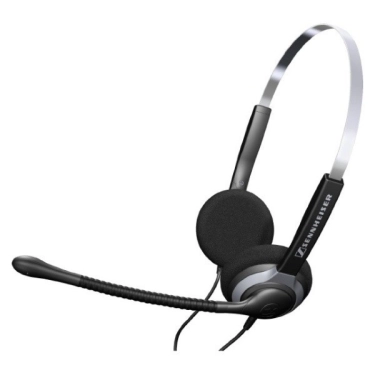 Гарнітура Sennheiser SH 250 Black