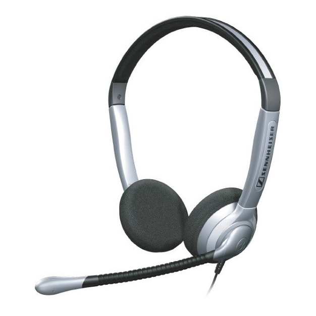 Гарнітура Sennheiser SH 350 Grey