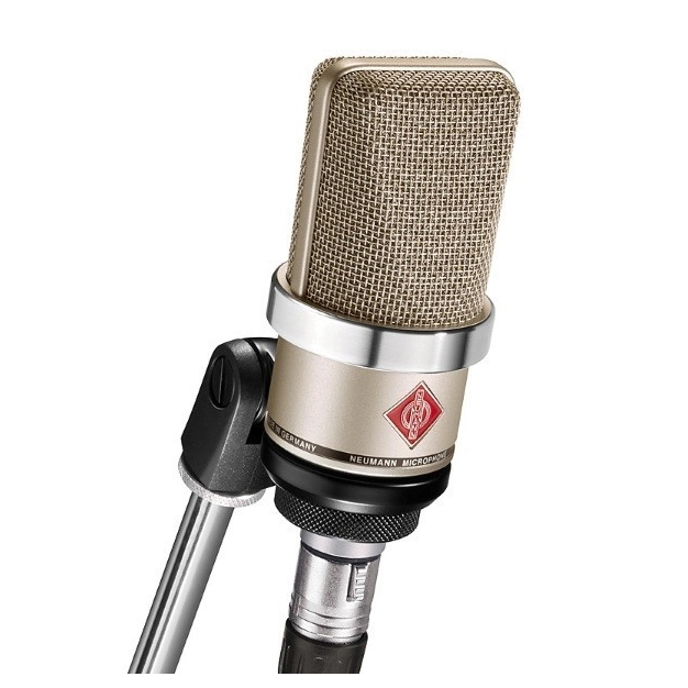 Microphone Neumann TLM 102 Silver