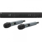 Мікрофонна система Sennheiser XSW 1-825 DUAL Black