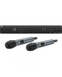 Microphone system Sennheiser XSW 1-825 DUAL Black