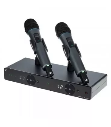 Мікрофонна система Sennheiser XSW 1-825 DUAL Black