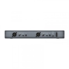 Мікрофонна система Sennheiser XSW 1-825 DUAL Black Мікрофонна система Sennheiser XSW 1-825 DUAL Black