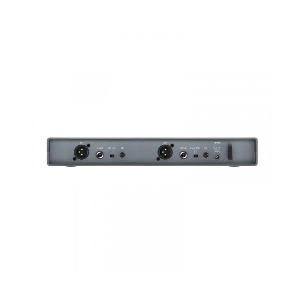 Мікрофонна система Sennheiser XSW 1-825 DUAL Black