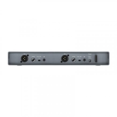 Мікрофонна система Sennheiser XSW 1-825 DUAL Black