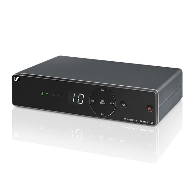Радіосистема Sennheiser XSW 1-825 Black