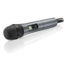Радіосистема Sennheiser XSW 1-825 Black Радіосистема Sennheiser XSW 1-825 Black